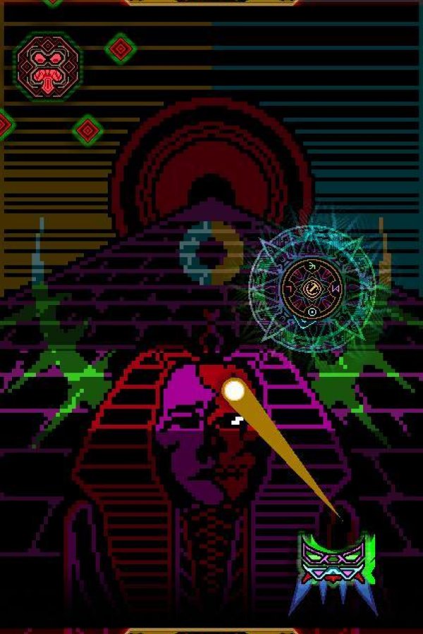 Capa de PONGslaught
