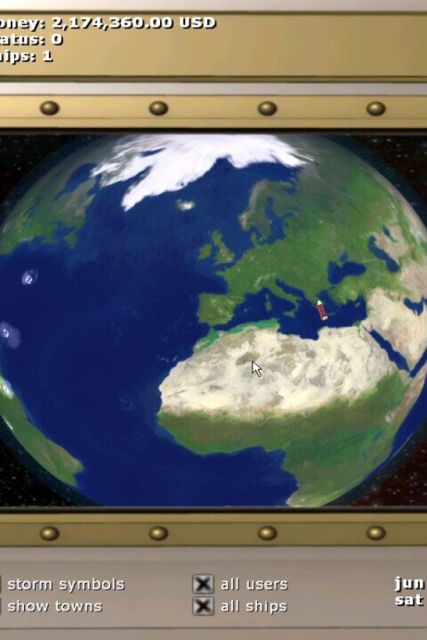 Capa de Ports Of Call Deluxe 3D 2024
