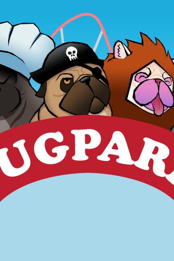 Capa de PugPark
