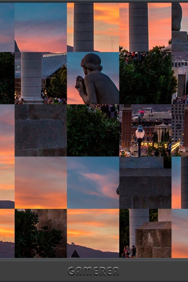 Capa de Puzzle Spain 2022