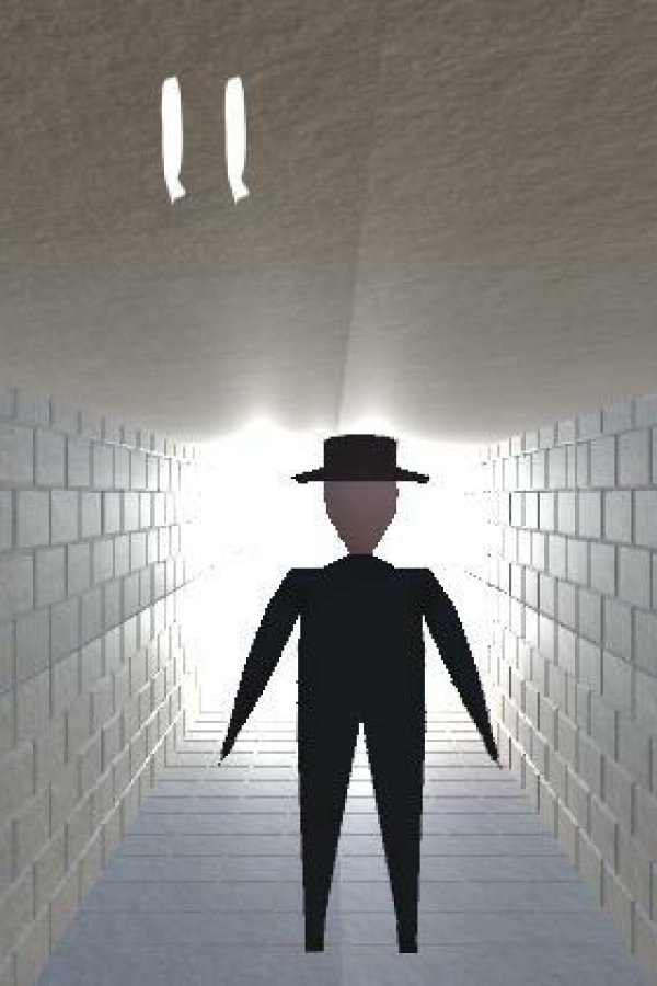 Capa de Puzzling Pyramid