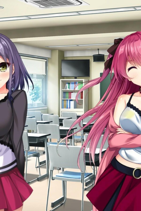 Capa de Real Anime Situation! DT