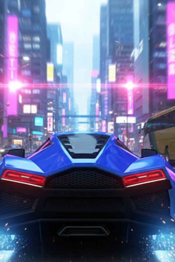 Capa de Real Car Parking Simulator