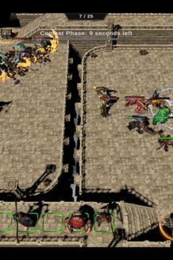 Capa de Realm Siege