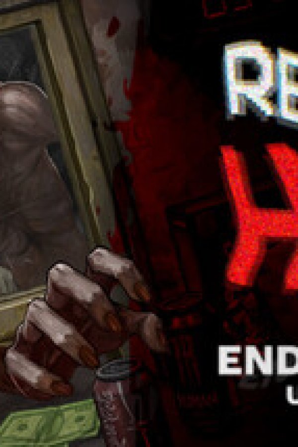 Capa de Retail Hell (2026)