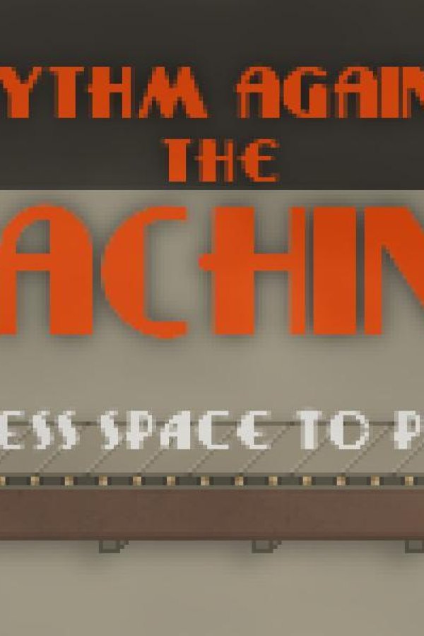Capa de Rhythm Against the Machine