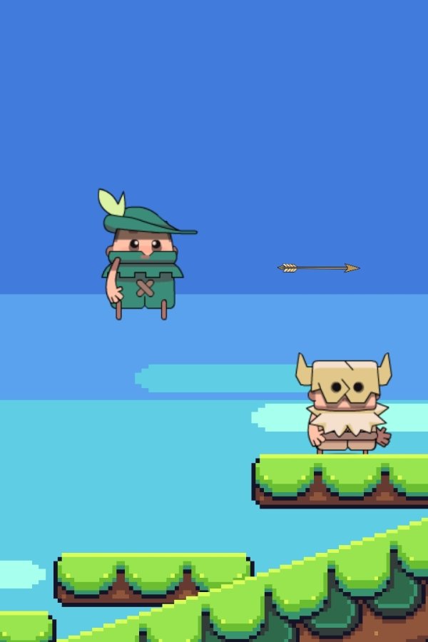 Capa de Robin's Little Adventure
