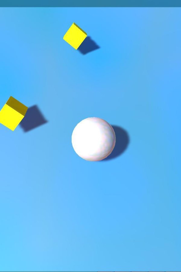 Capa de Roll A Ball (Level: 1)( Beta)