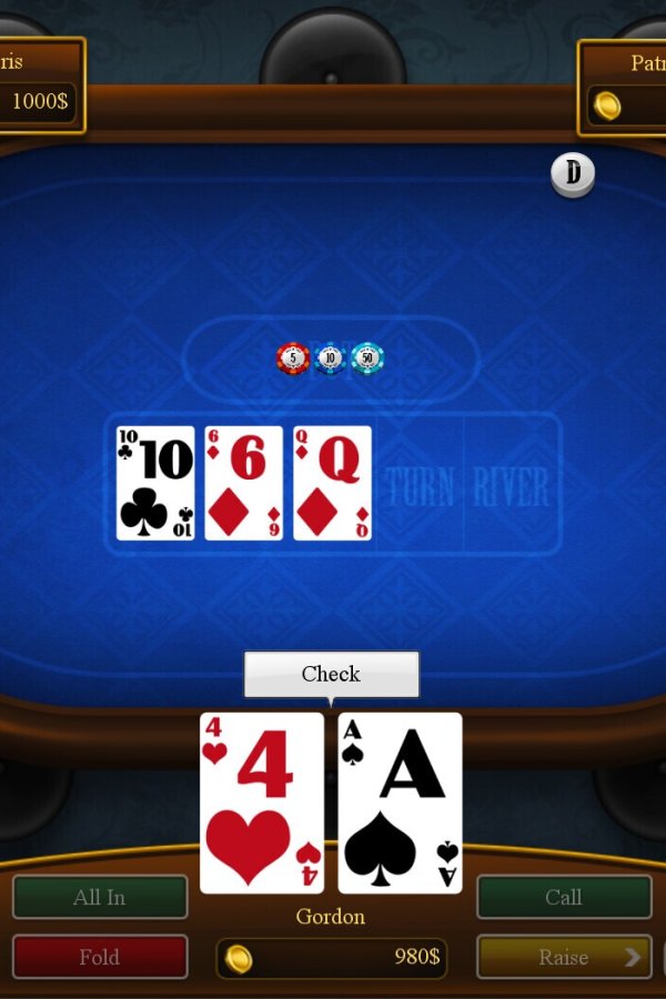 Capa de Royal Class Poker