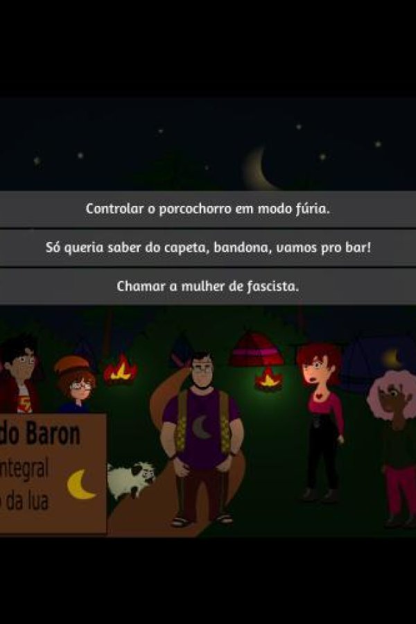 Capa de Saravá Irmão