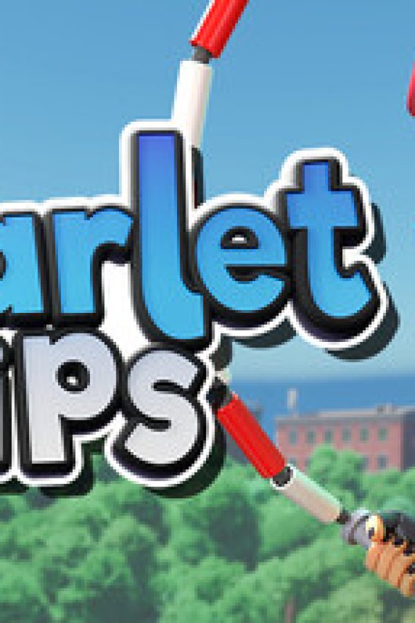 Capa de Scarlet Skips
