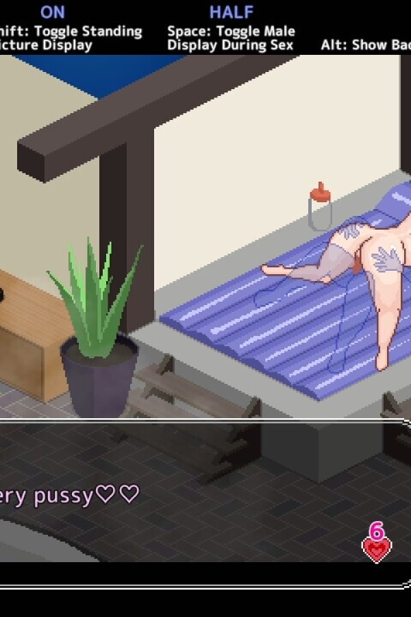 Capa de Secret Hot Springs Girl