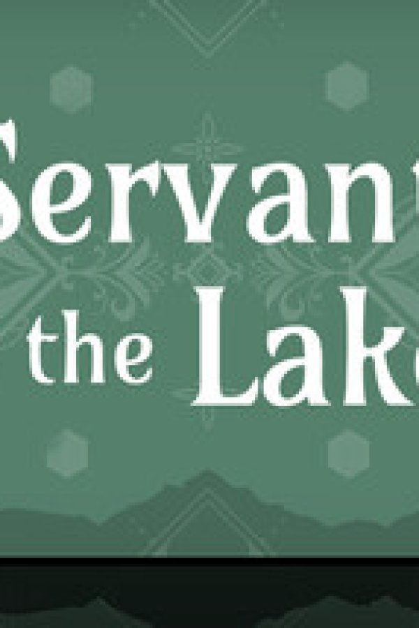Capa de Servant of the Lake