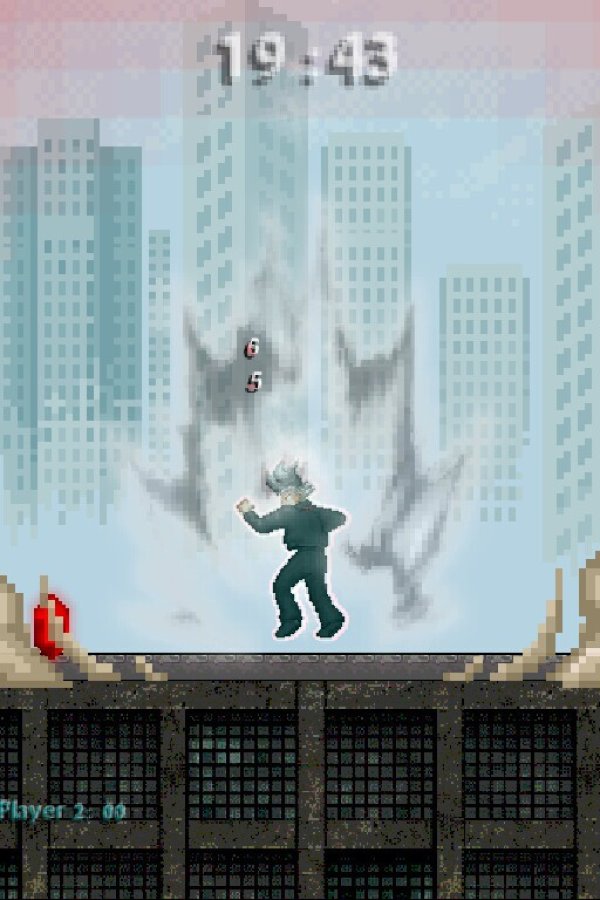 Capa de Shadow of Azrael 2