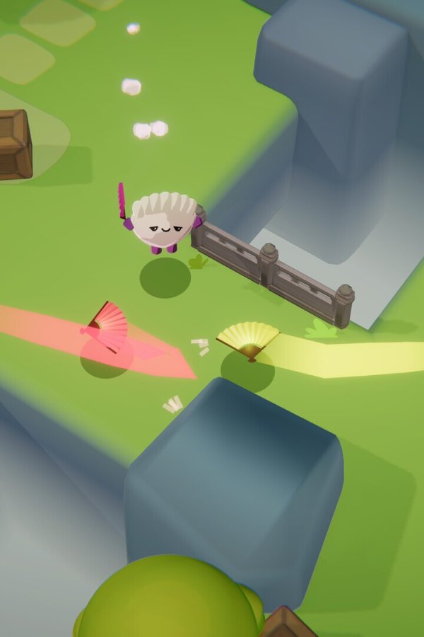Capa de Shaolin Bao