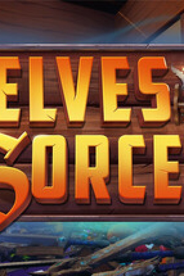 Capa de Shelves and Sorcery: Tidy Up the Enchanted Shop