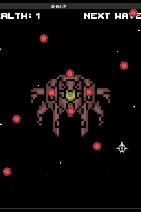 Capa de shmup with very bad title