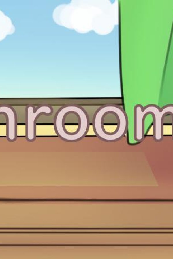 Capa de Shroommates