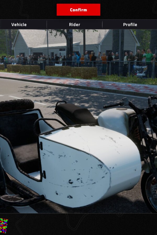Capa de Sidecar Evolution 2024