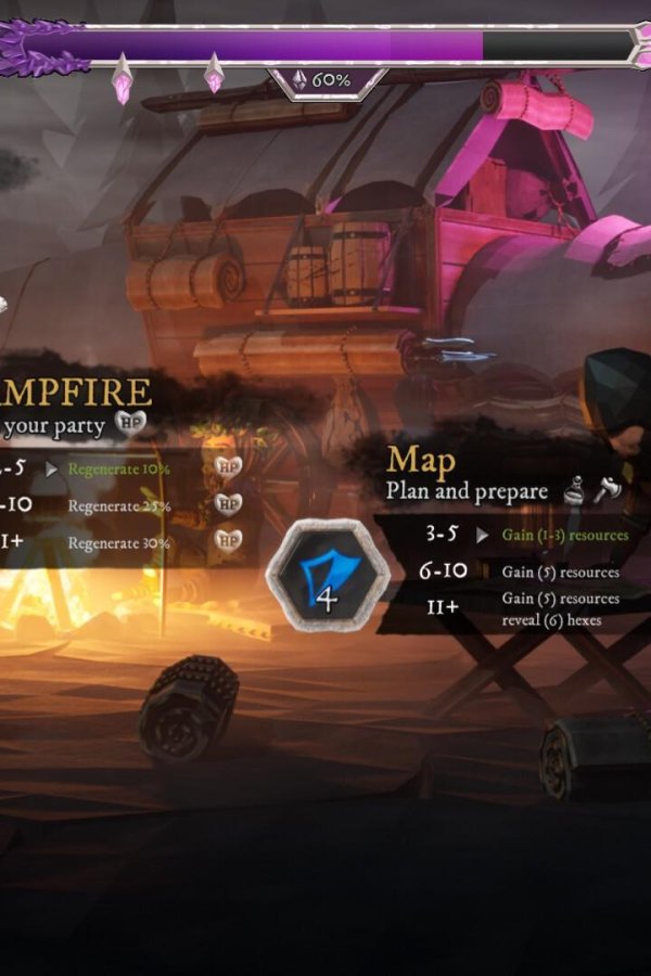 Capa de Sigilfarer: A Dice-Rolling Roguelite