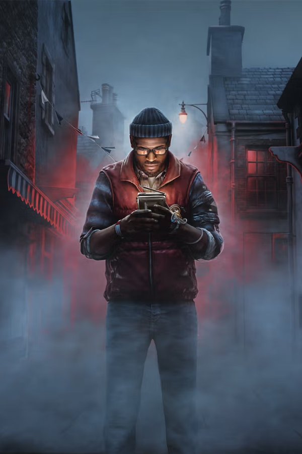Capa de Silent Hill: Townfall