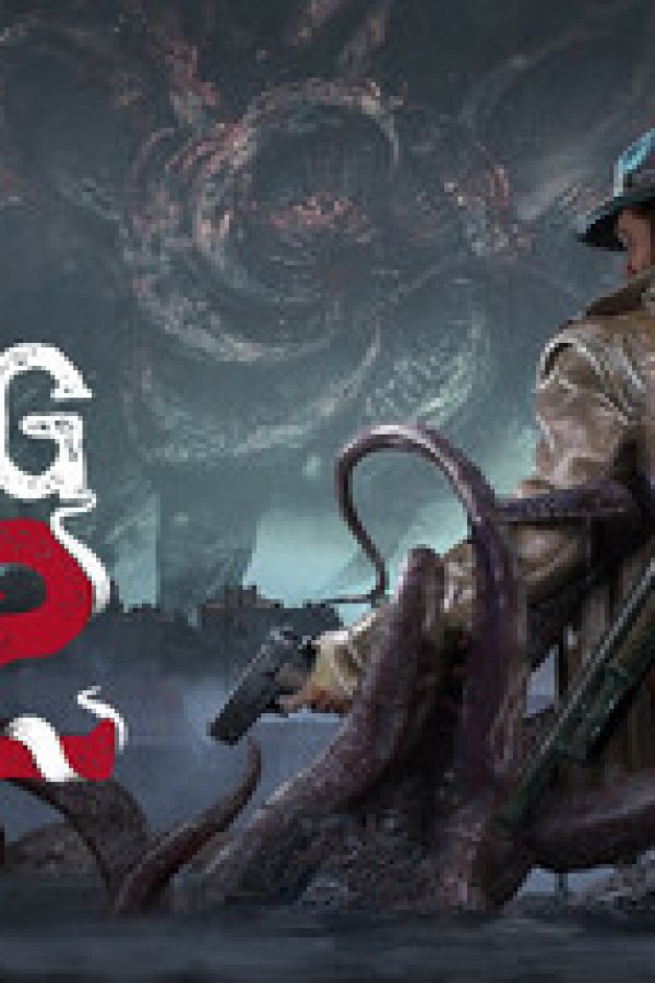 Capa de Sinking City 2