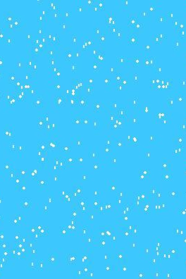 Capa de SnowStorm