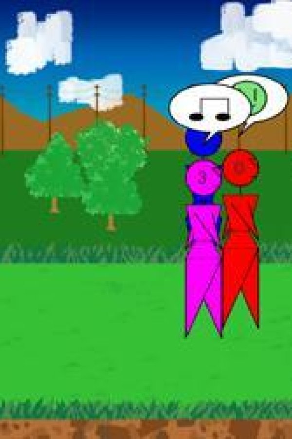Capa de Social Treeking Simulator