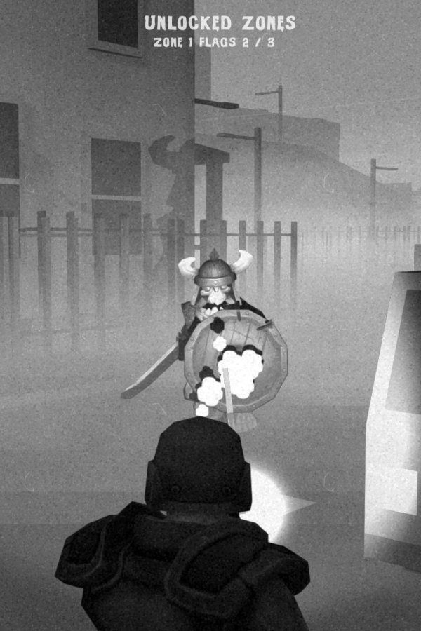 Capa de Something in the mist