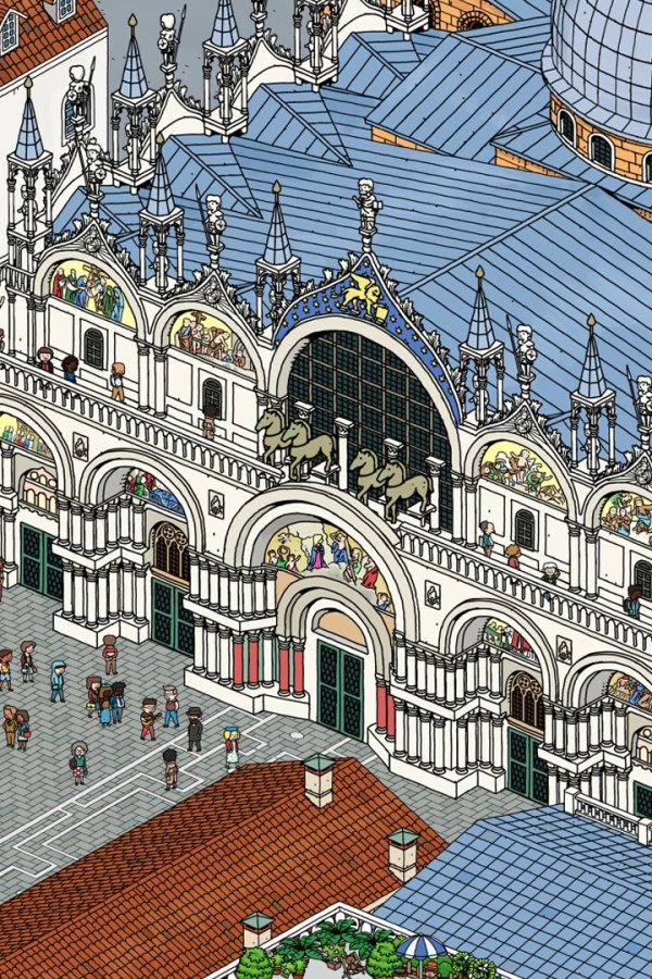 Capa de Sophia the Traveler