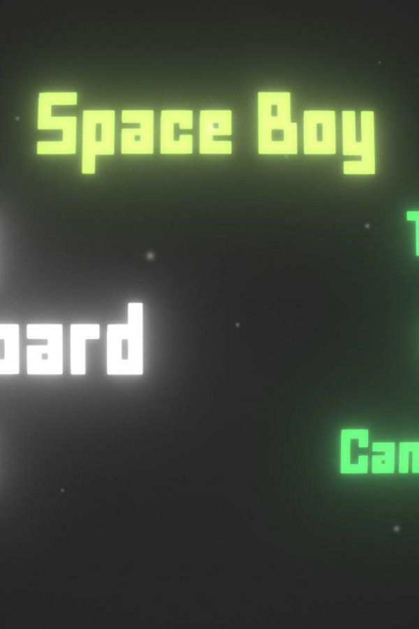 Capa de Space Boy (TumBum)