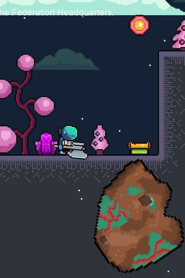 Capa de SPACE Craft (ENOOPS Games)