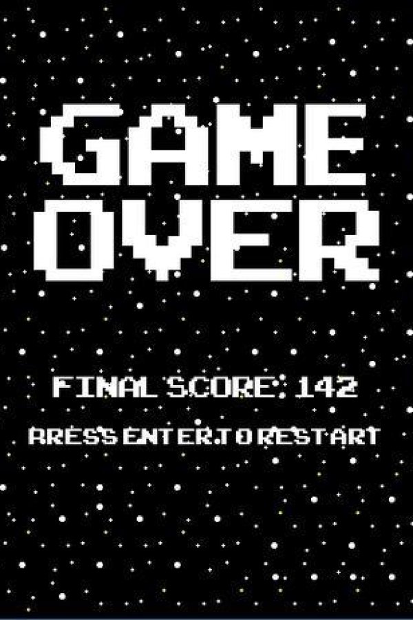 Capa de Space Crusaders (kyle's mit games)