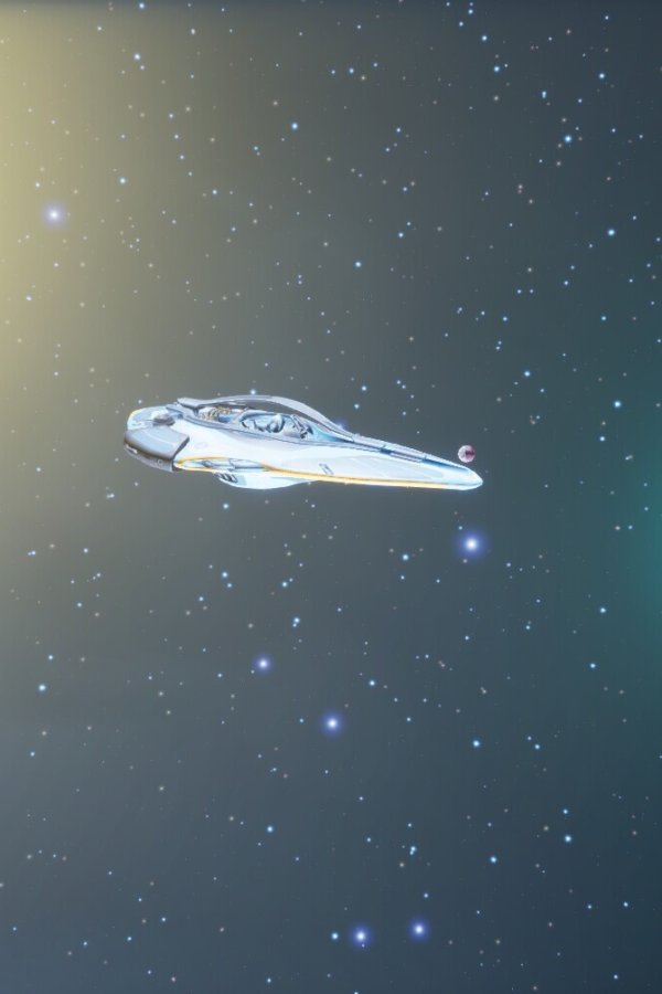 Capa de Space Fishing