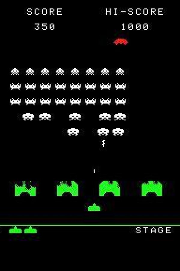 Capa de Space Invaders (itch) (LC-Games)