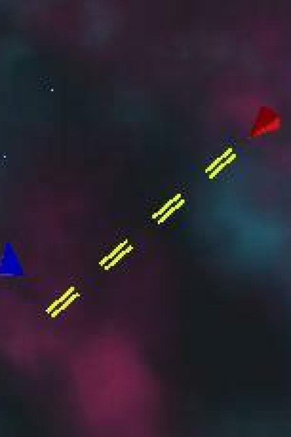 Capa de Space Lost 2400