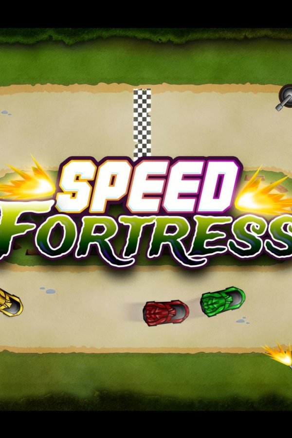 Capa de Speed Fortress