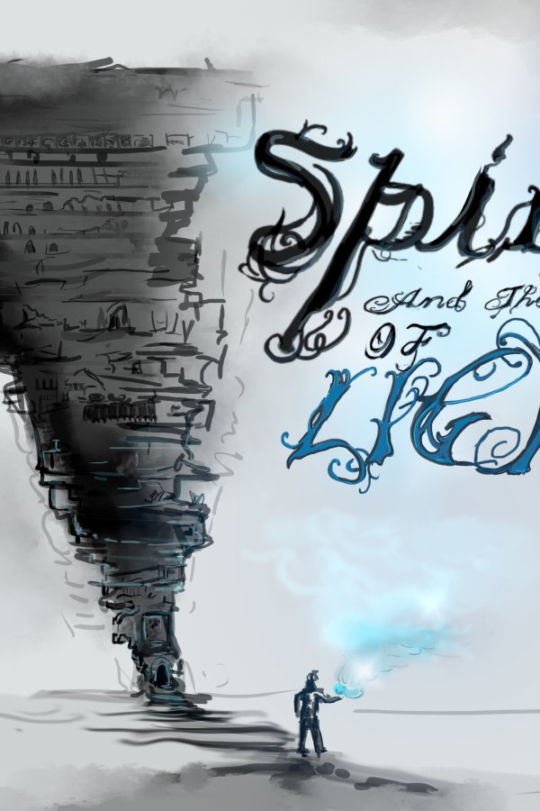 Capa de Spire Of Light