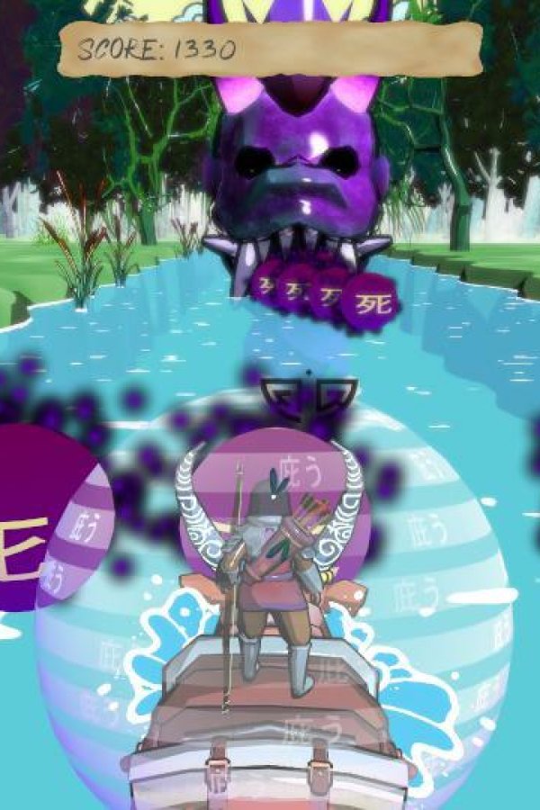 Capa de Spirit Rider