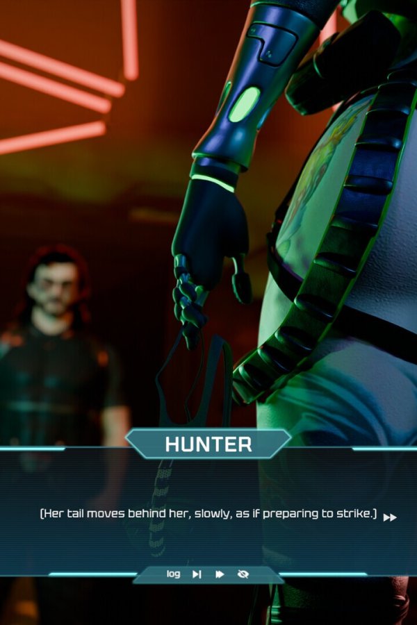 Capa de SQUAD XXX: Slut Hunt 🚨