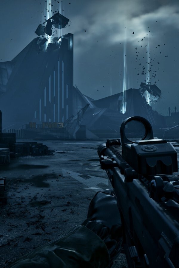 Capa de S.T.A.L.K.E.R. 2: Cost of Hope