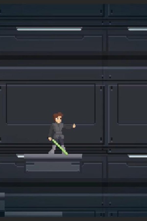Capa de Star Wars: Prison Escape