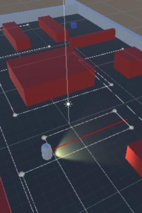 Capa de StealthGame Prototype