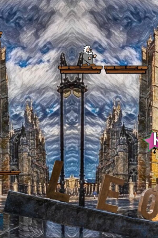 Capa de STEAMStar