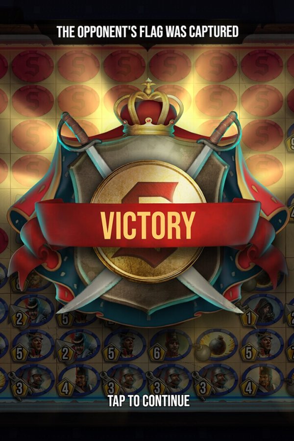 Capa de Stratego Online