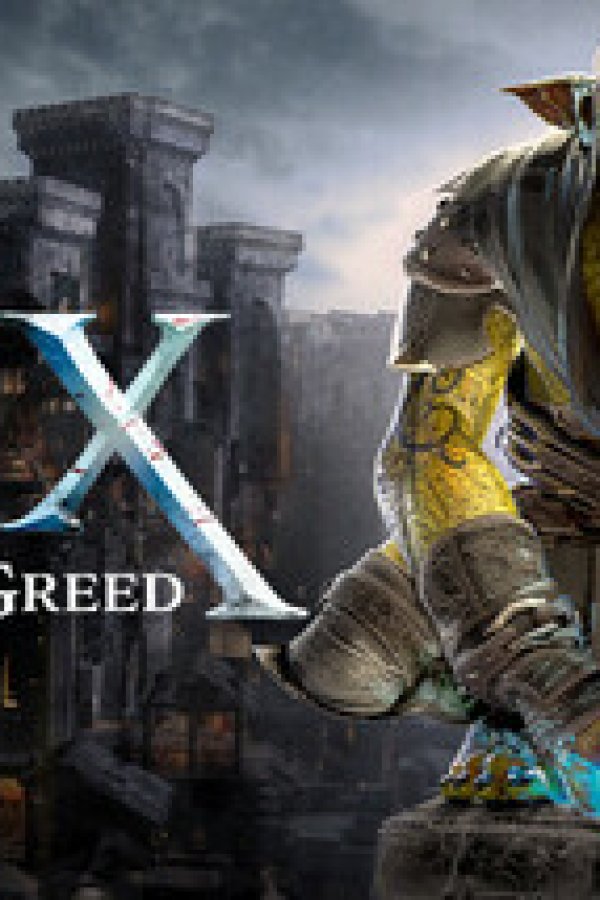 Capa de Styx: Blades of Greed