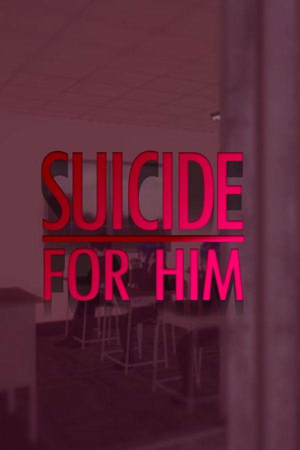 Capa de Suicide For Him (itch)