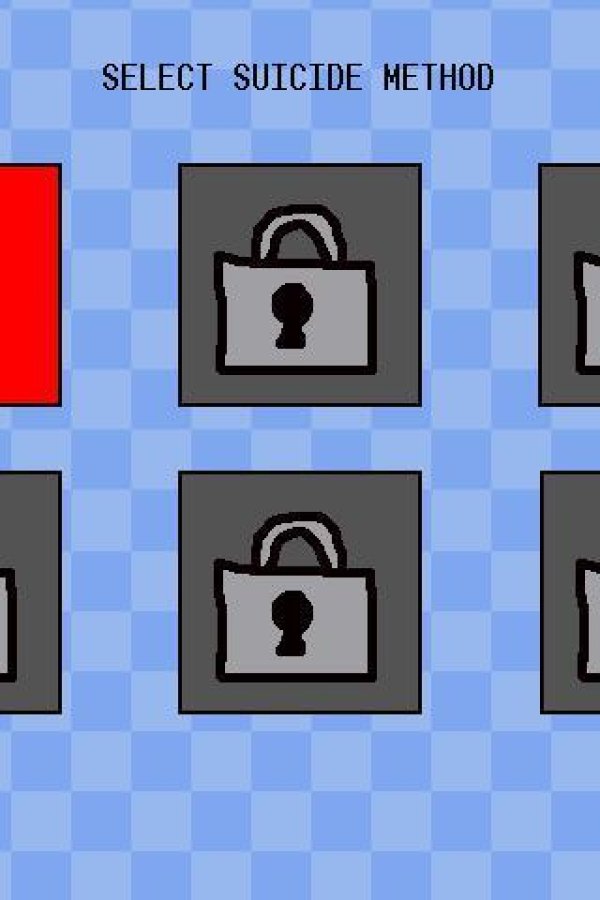 Capa de suicide.exe
