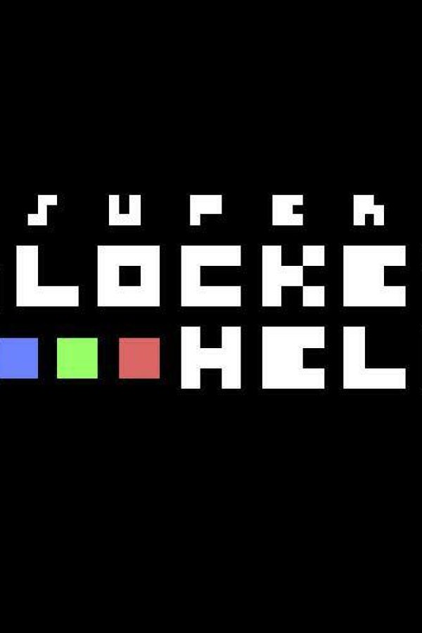 Capa de Super Blocket Hell