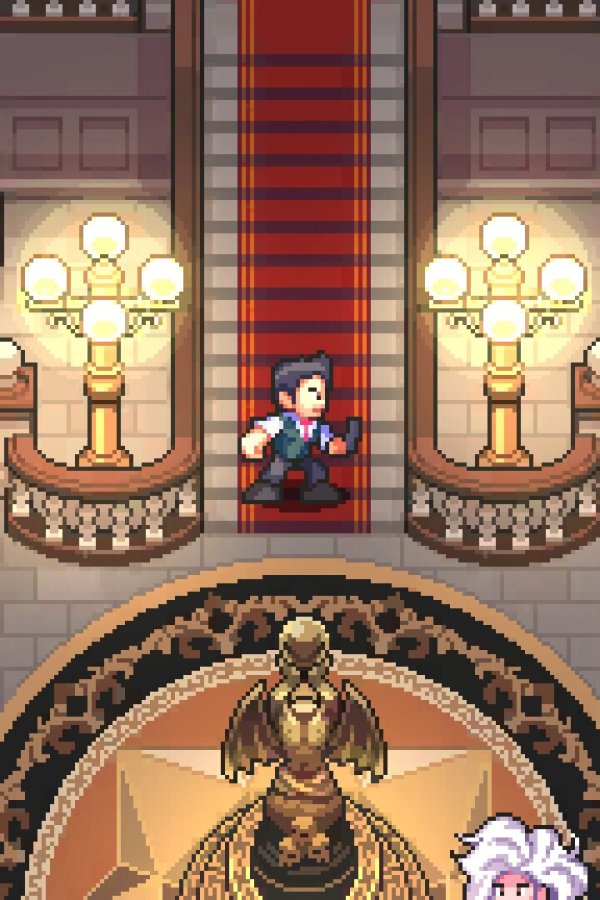 Capa de Super Dark Deception